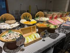 -泓瑞金陵大酒店-金海湾自助餐厅