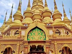 -西双版纳勐泐文化旅游区