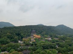 -雷峰塔景区