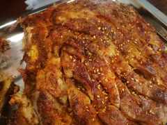 -玫瑰红烤羊排(北新桥三条店)