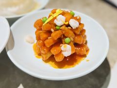 -永春园·扬州早茶·淮扬菜(漫乐城店)