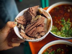 -清真白建强牛肉面(金雁花园店)