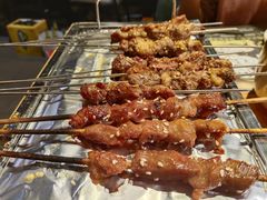蜜汁梅肉-喝丢一只鞋海鲜烧烤·海肠捞饭(东关街店)