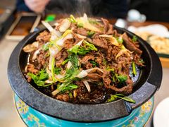 -烤肉宛饭庄(北新桥店)