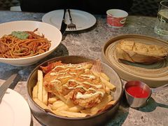 -芭莉与彩虹西餐厅(成都合生汇店)