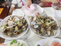 -班赞海鲜市场