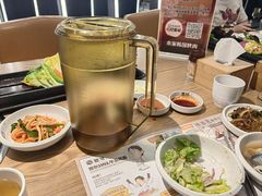 -本家韩国烤肉(青岛万象城店)