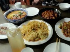 -茅庐毛血旺(烟台大悦城店)