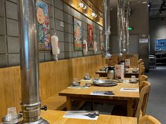大堂-姜虎东白丁烤肉(虹桥天地店)