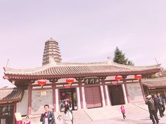 门面-法门文化景区