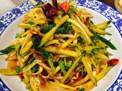 -蜀留香石锅鱼(六顺街店)