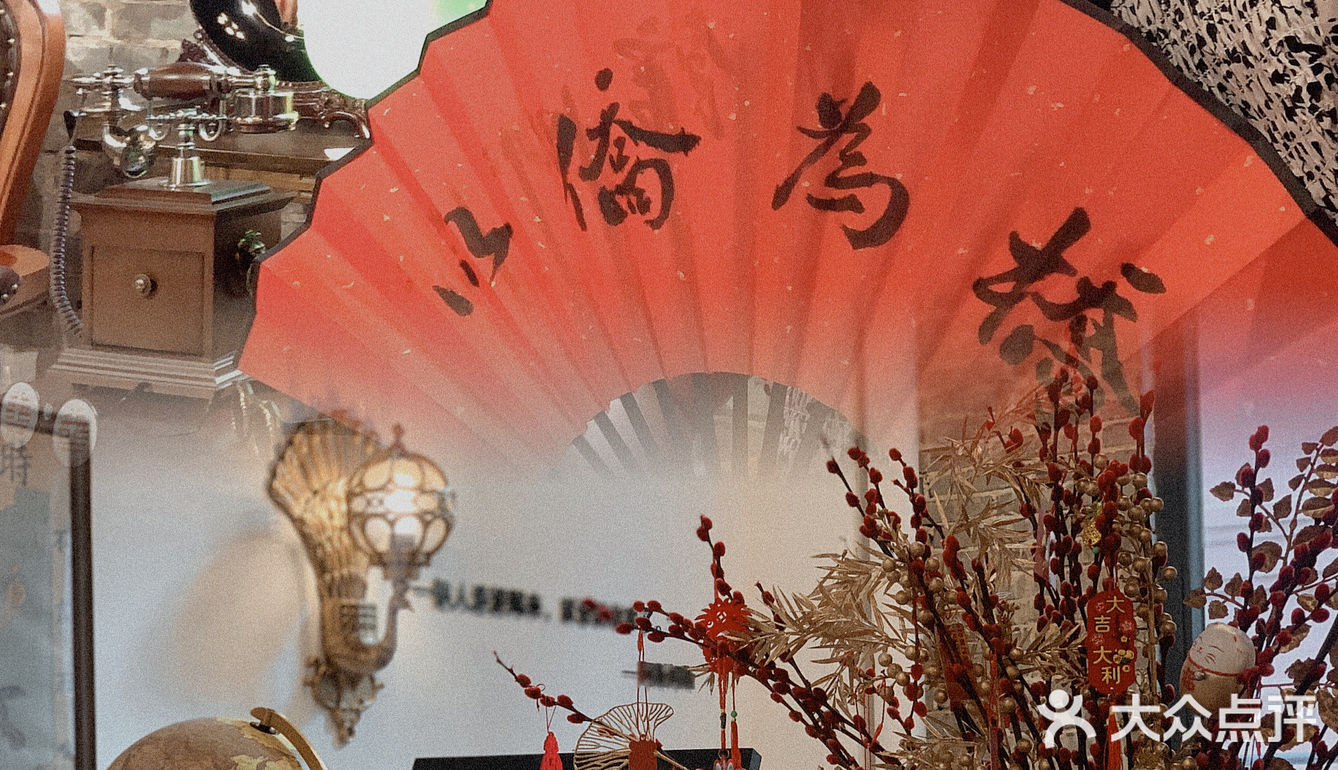 广东0元周边游|民国复古风🌟开平赤坎侨小馆