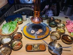 -金顺韩式烤肉·网红烤肉店(广利路店)