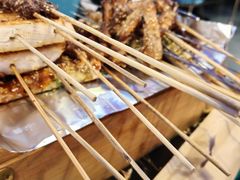 -火枪手串吧·鹤岗小串涮肚(亦庄店)