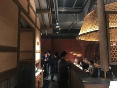 大堂-哥老官重庆美蛙鱼头(西湖银泰十一哥店)