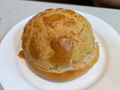 菠萝油-香港新发烧腊茶餐厅(书城店)