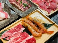 -贺野·自助炭火烤肉(紫藤路店)