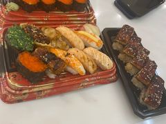 -上清·三文鱼鲜寿司(同德店)