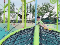 -季高兔窝窝亲子园(上海薰衣草公园店)