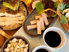-烹然四季椰子鸡火锅(团结湖总店)