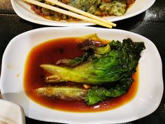 蚝油生菜-卓粤拉肠(红庙店)