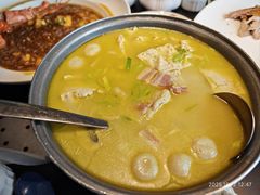 -新淮扬村·淮扬菜·北京烤鸭·世界美食之都示范店(崇文门店)