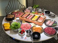-花味·自助烤肉(雨花客厅店)