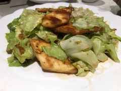 包包菜炒馕-巴依老爷·新疆美食(上城区天城路店)