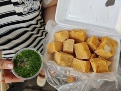 -正宗普宁豆干坊·洪记砂锅粥(红领巾路店)