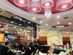 大堂-蝎王府羊蝎子(西直门店)