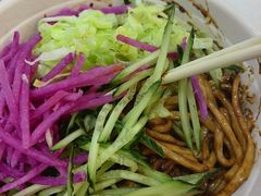 -黑八私房老北京炸酱面