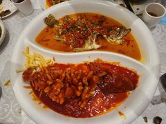 双味鳜鱼-马凯餐厅(地安门店)