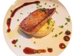 香煎鹅肝-茹丝葵经典牛排馆(上海外滩店)