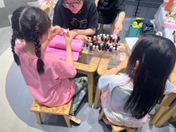 -MINI MARS KIDS CLUB亲子家庭中心(长宁天山店)