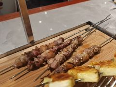 -通海俄式烧烤·俄罗斯大串(嵩山路店)