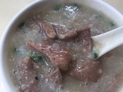 猪肝粥-源记肠粉(华贵路店)