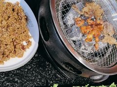 -四斤烤肉(东戴河孟家店)