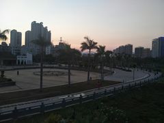 -金鸡岭桥头公园