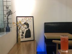 薄荷西柠-旧屋咖啡(海景店)