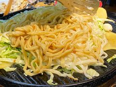 -石记老北京炙子烤肉(松园店)