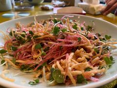 马油馓子-老灶味道·本帮菜(昌平路店)