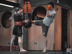 -EVE格斗健身工作室(周康店)