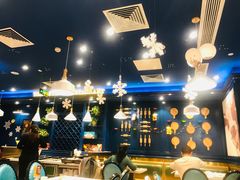 -汤姆家的牛排意面披萨(新城市广场店)