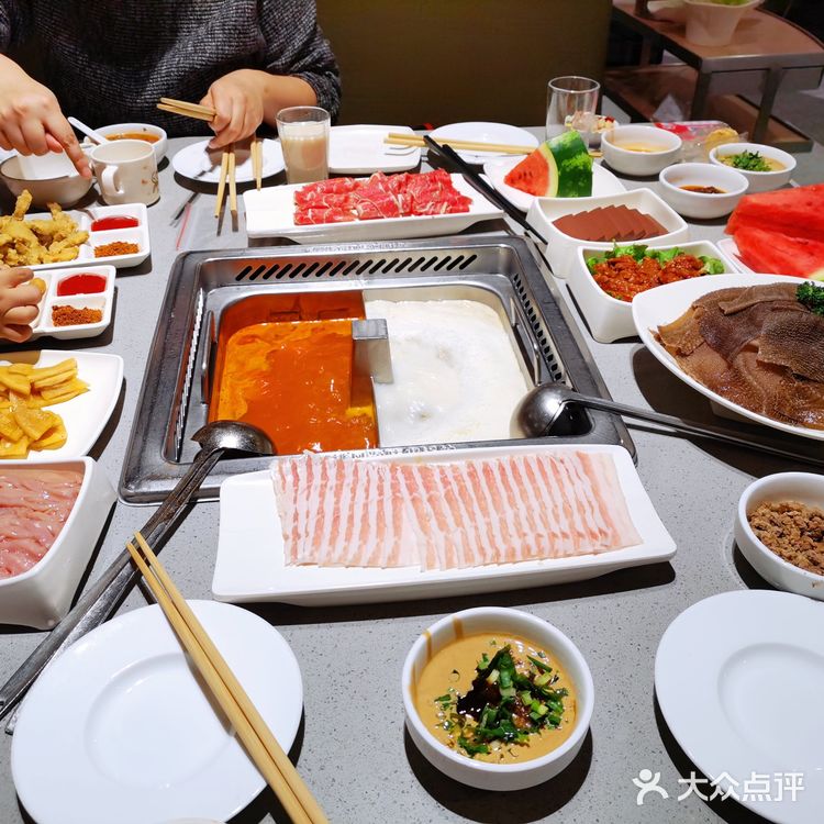 过生日去海底捞就对了