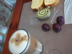 -红宝石·鲜奶小方·海派西点房(南丹店)