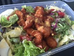 香脆鸡柳沙拉-嘉喜来比萨(罗马花园店)