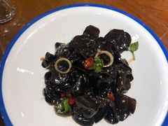 葱香黑木耳-天和晟烤鸭店(玉泉西街店)