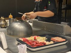 -水木锦堂·自助铁板烧(世贸天阶店)