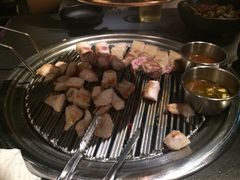 401烤肉店(弘大店)-401餐厅(弘大店)