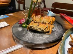 红酒醉熟蟹-马头巷·隐庐居·红油大虾(园区店)